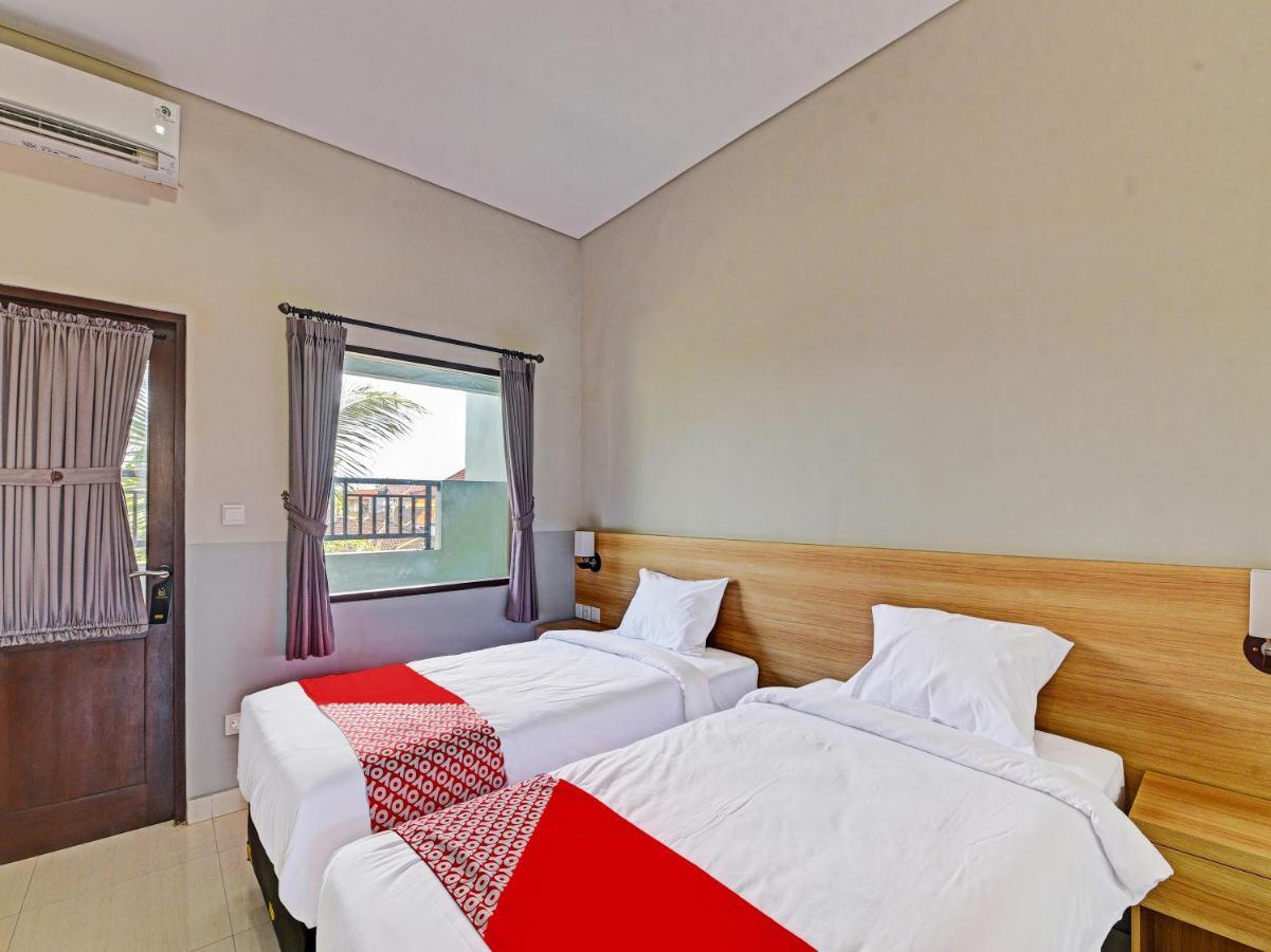 Capital O 91410 Matara Kuta Residence BALI Bagian luar foto