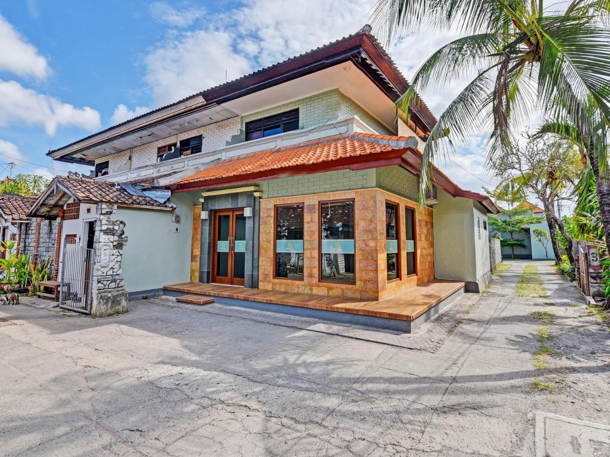Capital O 91410 Matara Kuta Residence BALI Bagian luar foto