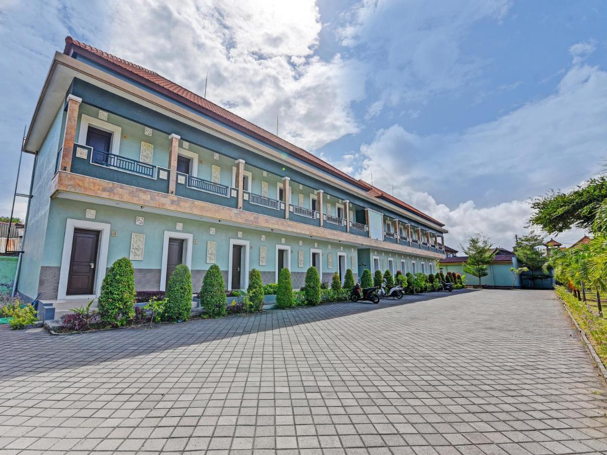 Capital O 91410 Matara Kuta Residence BALI Bagian luar foto