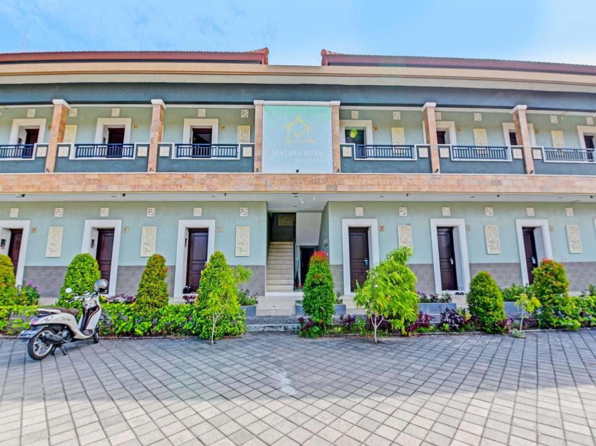 Capital O 91410 Matara Kuta Residence BALI Bagian luar foto