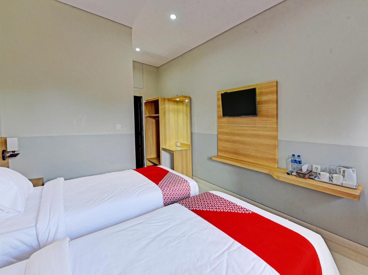 Capital O 91410 Matara Kuta Residence BALI Bagian luar foto