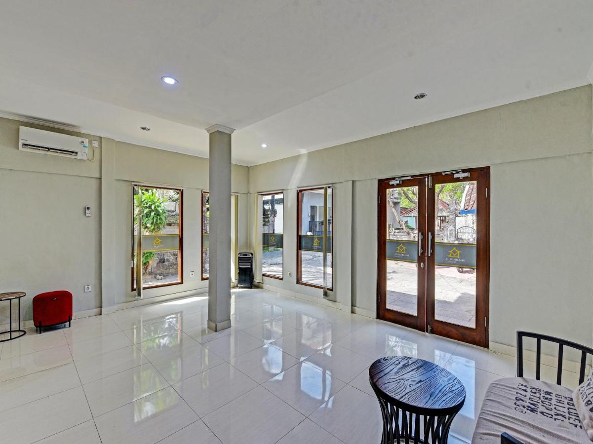Capital O 91410 Matara Kuta Residence BALI Bagian luar foto