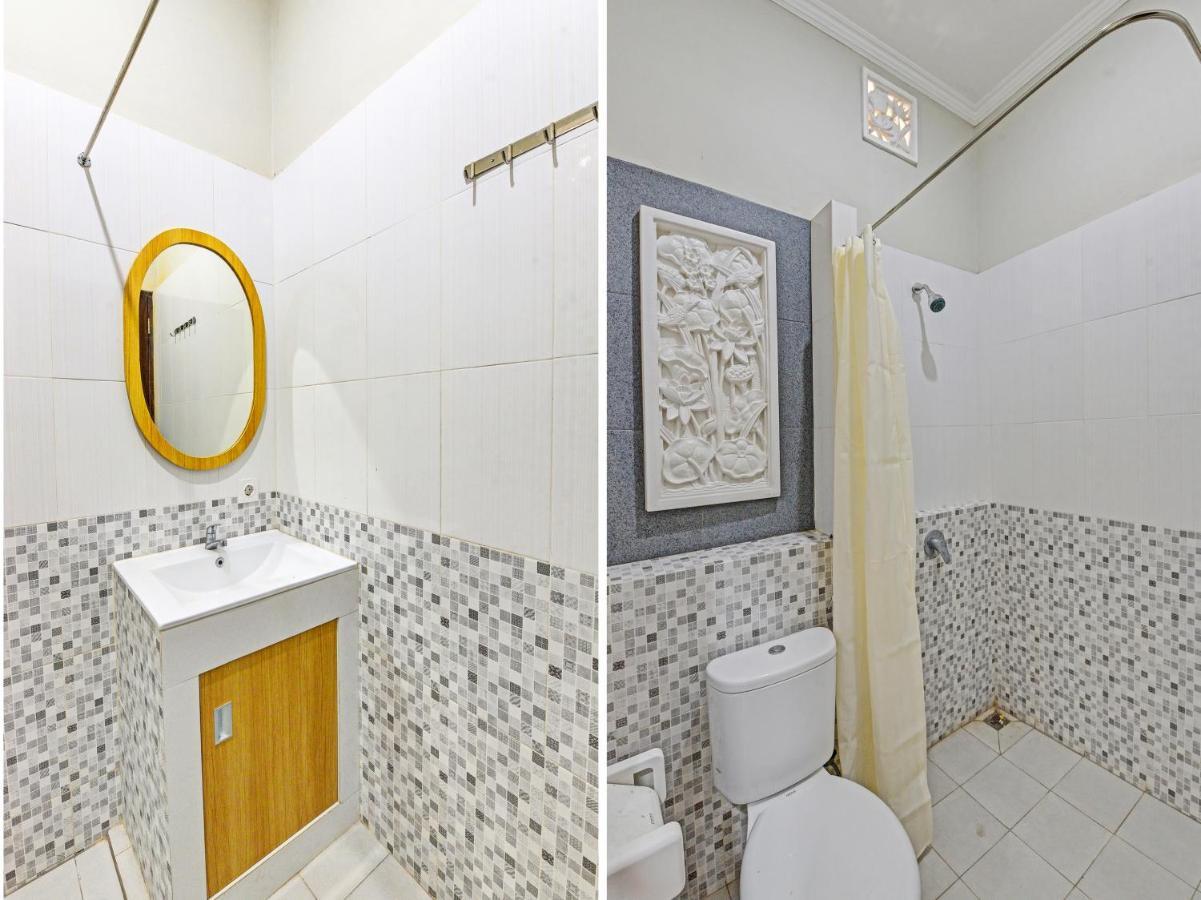Capital O 91410 Matara Kuta Residence BALI Bagian luar foto