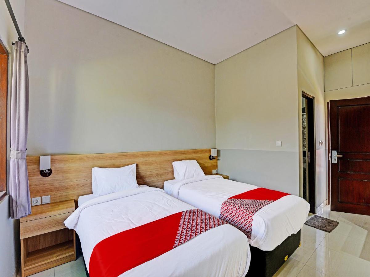 Capital O 91410 Matara Kuta Residence BALI Bagian luar foto