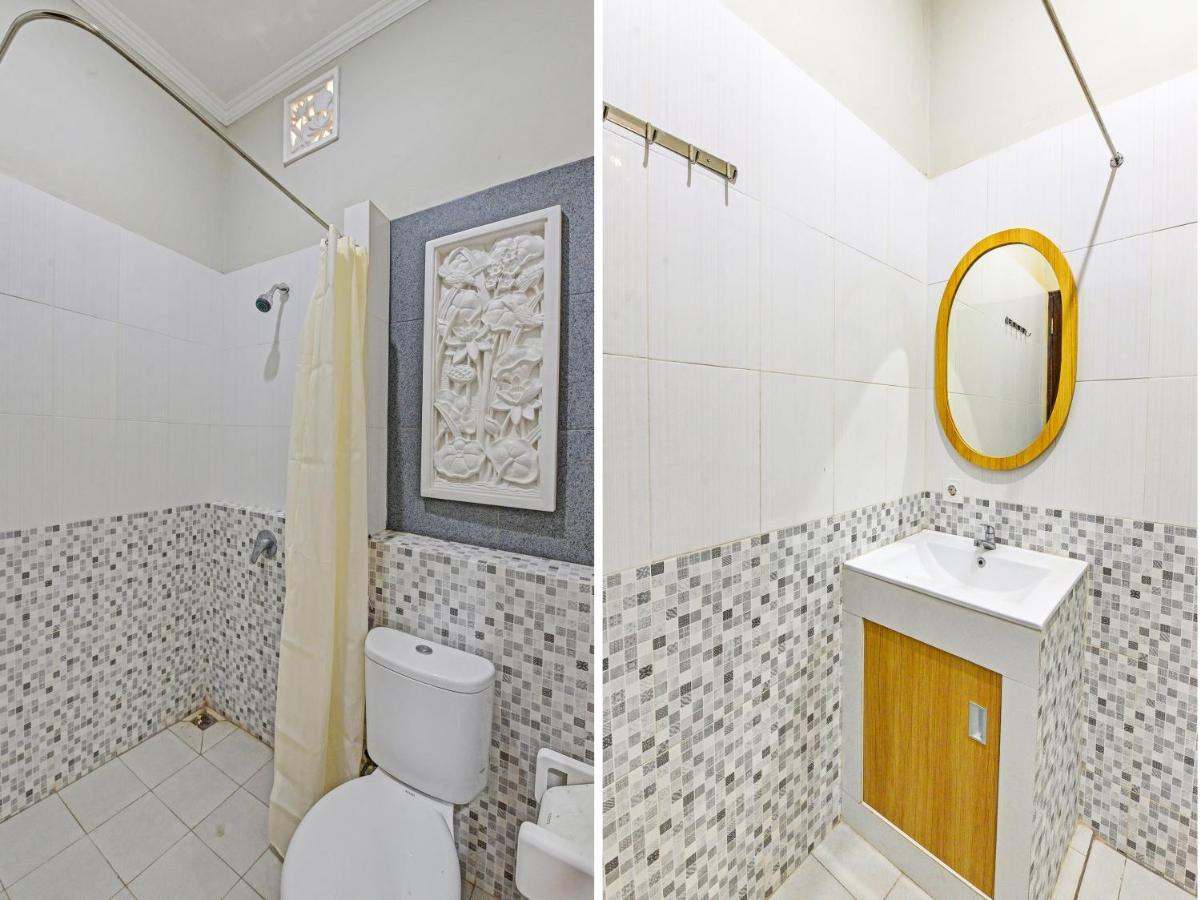 Capital O 91410 Matara Kuta Residence BALI Bagian luar foto