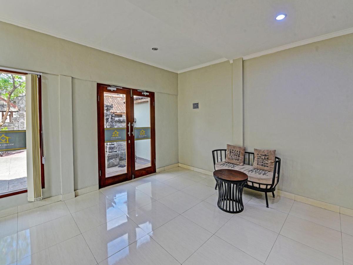 Capital O 91410 Matara Kuta Residence BALI Bagian luar foto