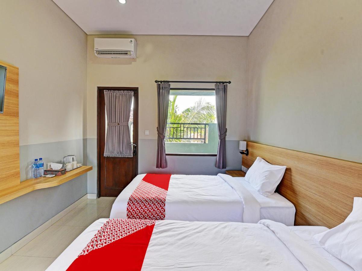 Capital O 91410 Matara Kuta Residence BALI Bagian luar foto