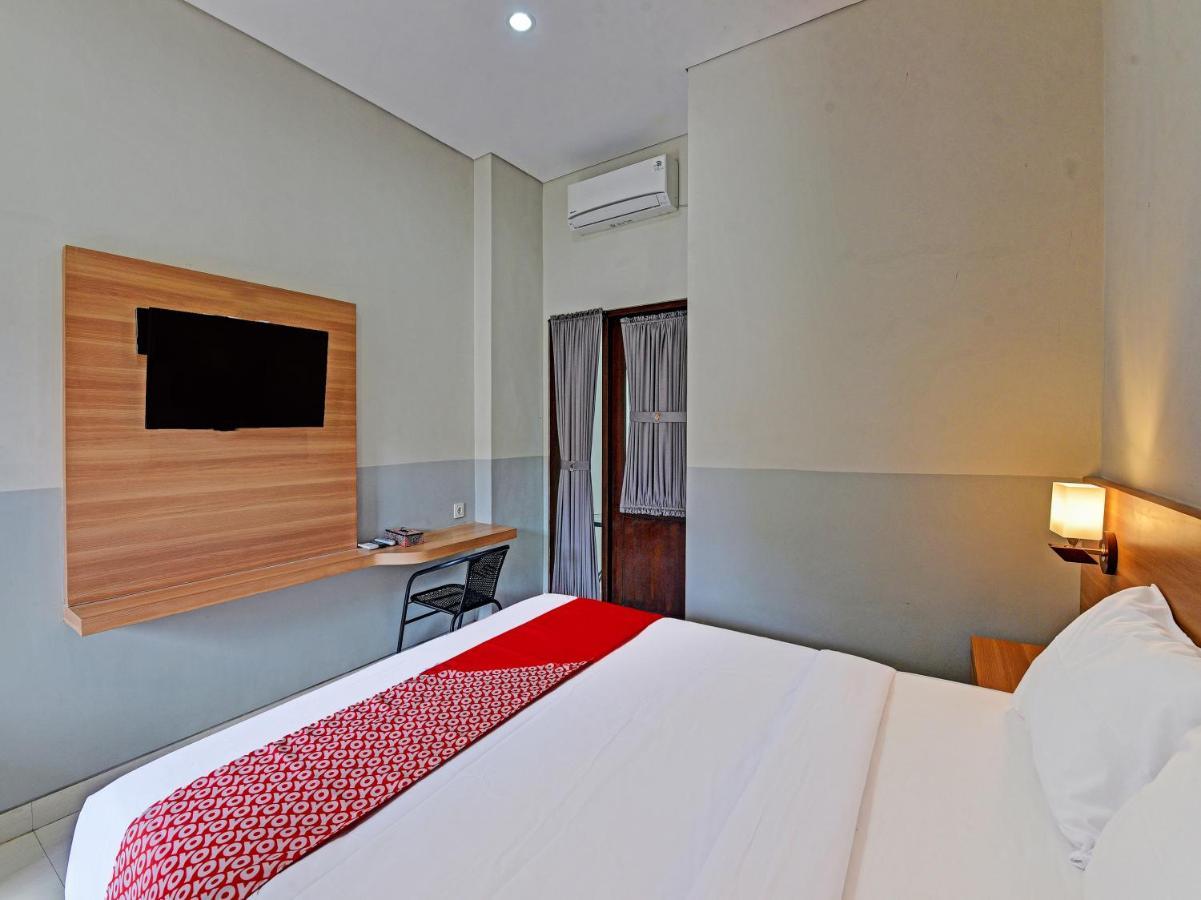 Capital O 91410 Matara Kuta Residence BALI Bagian luar foto