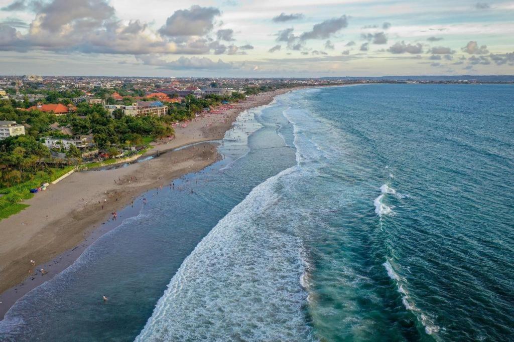 Capital O 91410 Matara Kuta Residence BALI Bagian luar foto
